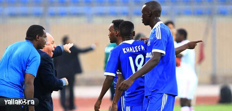 الهلال السودانى الهلال السودانى